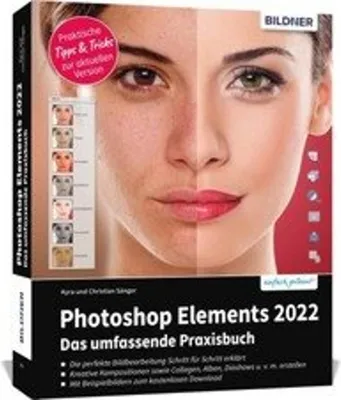 Produktbild von Photoshop Elements 2022 - Das umfangreiche Praxisbuch
