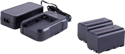 Zdjęcie produktu dla Atomos AtomX Power Kit 2