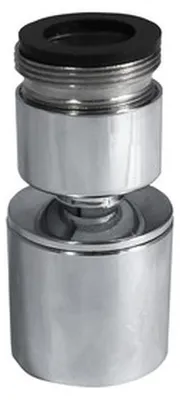 Produktbild von Zerstäuber/Multidiffusor 360° für Wasserhahn