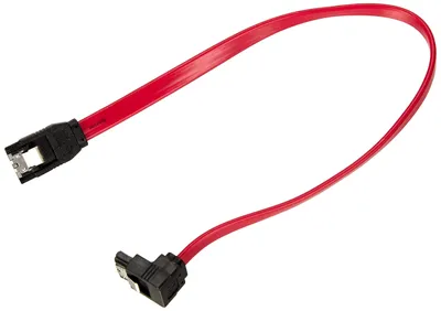 Productafbeelding van Ewent s-ata-kabel 1,5 Gbit/3 Gbit/6 Gbit - 0,3 m 90° s-ata-kabel 1,5 Gbit/3 Gbit/6 Gbit - 0,3 m 90