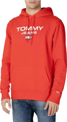 Immagine prodotto di Felpa con cappuccio Tommy Jeans DM0DM15692XNL da Uomo