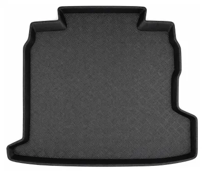 Zdjęcie produktu dla Mata do bagażnika do Opel Astra III H 2007-2010 (sedan) – czarne, dopasowane