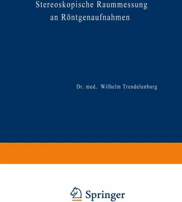 Produktbild von Stereoskopische Raummessung an Röntgenaufnahmen
