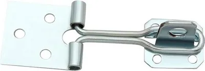 Produktbild von Schloss Für Einen Kasten Gb-Whs-125 125Mm Gelb Zn