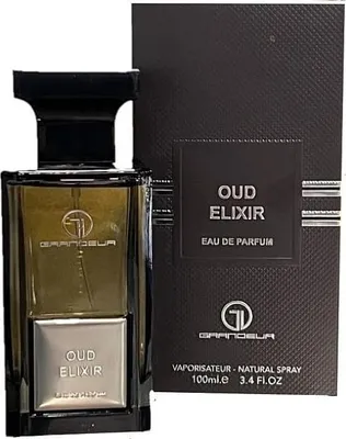 Zdjęcie produktu dla Grandeur Oud Elixir unisex woda perfumowana 100 ml