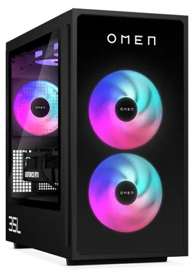 Produktbild von HP OMEN 35L GT16-0187ng, Intel Core Ultra 7, 265F, 32 GB, DDR5-SDRAM, 1 TB, FreeDOS