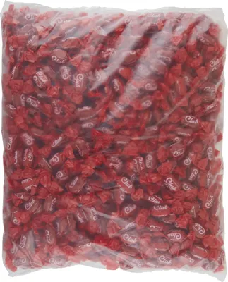 Produktbild von Sperlari Caramelle Club Rosse Bonbons rot 3Kg