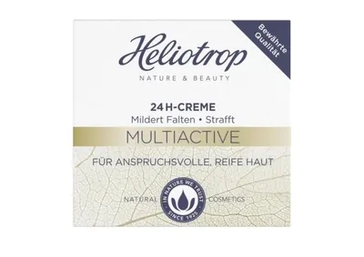 Produktbild von Heliotrop MULTIACTIVE 24h Creme 50ml