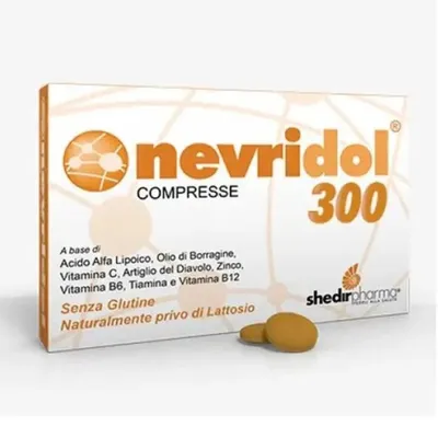 Produktbild von NEVRIL 20 Tabletten