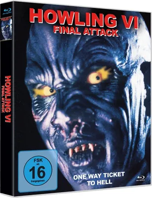 Produktbild von Howling VI - Uncut - Limited Edition