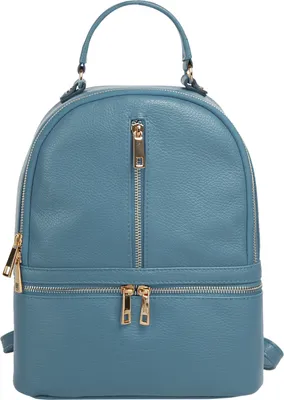 Produktbild von Samantha Look Rucksack Damen hellblau