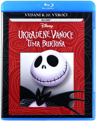 Produktbild von Nightmare Before Christmas (nur Originalversion) [BLU-RAY]