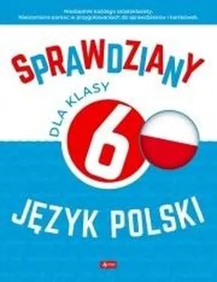 Imagen del producto de Sprawdziany z Języka Polskiego. Klasa 6