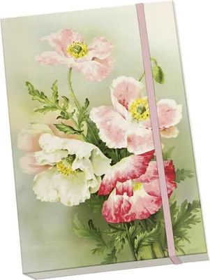 Zdjęcie produktu dla Notatnik Summer Bloom Poppy
