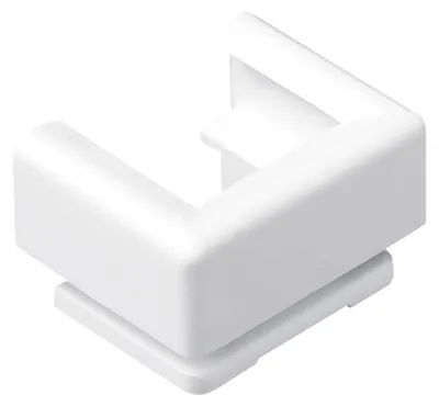 Productafbeelding van JUNG 12 WW - Thermoplastisch materiaal - Wit