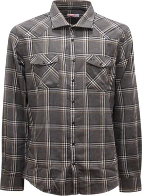 Produktbild von M9639 Camicia Flanella Uomo Sun 68 Man Flannel Shirt