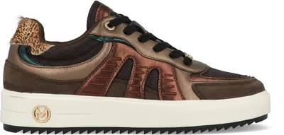 Produktbild von Mexx Persia  Sneakers Laag - Brons - Maat 39