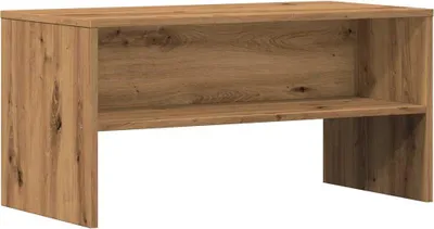 Obrázek produktu pro vidaXL TV skříňka Artisan dub 80x40x40 cm materiál na bázi dřeva