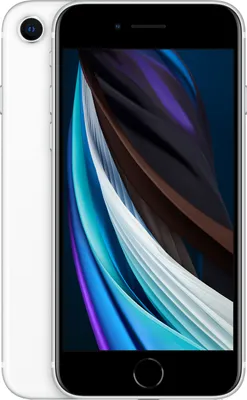 Produktbild von Apple iPhone SE (2020) 128 GB biały