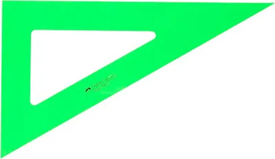 Immagine prodotto di Cartabon 28cm no gradudad colore verde faber castell