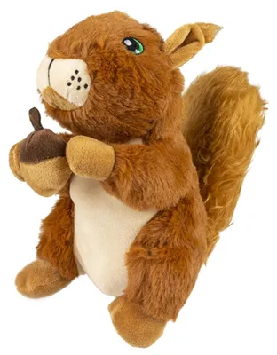 Produktbild von Duvo+ Hundespielzeug Plüsch Eichhörnchen cuddle braun