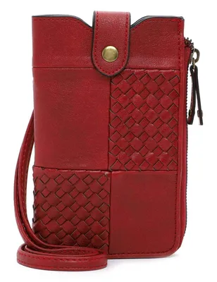 Produktbild von SURI FREY Handytasche Bly Smartphonebag Red rot