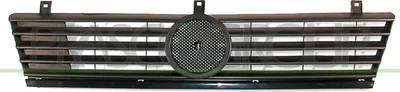 Produktbild von PRASCO ME9072001 Kühlergrill Frontgrill passend für MERCEDES-BENZ VITO Bus (638) Schwarz