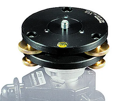 Produktbild von MANFROTTO Adapter 338, Nivellierbasis