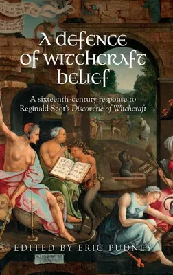 Obrázek produktu pro A defence of witchcraft belief