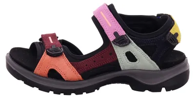 Produktbild von Ecco Trekkingsandalen Damen 32323234343737 Bunt 35 EU