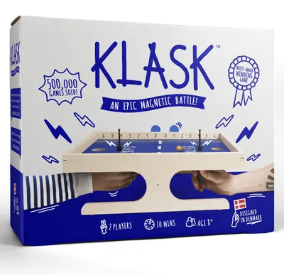 Obrázok produktu pre Magnetická hra, zručnostná hra, pre párty a kempovanie