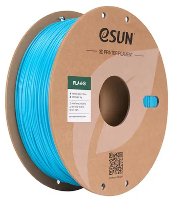 Produktbild von eSUN PLA+HS, 1 Stück(e), 1 kg
