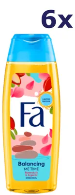 Produktbild von 6x Fa Duschgel – Balancing 250 ml