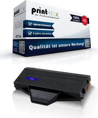 Produktbild von Kompatible Tonerkartusche für Panasonic KX-MB 1500 1500Series 1501 1507 1520 1530 1537 KX-FAT 410 X KXFAT410X KX-FAT410X KX-FAT410X KX-FAT 410 X KXFAT410X Black Schwarz - Office Print Serie
