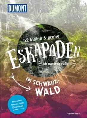 Produktbild von 52 kleine & große Eskapaden im Schwarzwald