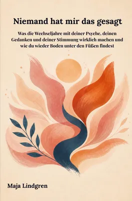 Produktbild von Niemand hat mir das gesagt