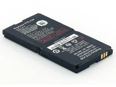 Produktbild von AGI 85914, 650 mAh, Navigator/Handheld mobile computer/Mobile phone, Lithium-Ion, 3,8 cm, 3,8 cm, 5 mm
