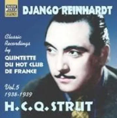 Produktbild von H.C.Q.Strut