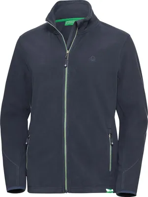 Produktbild von Benetton Damen Fleecejacke, atmungsaktiv, fusselarm und bequem