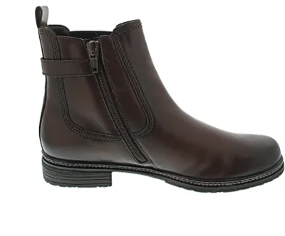 Produktbild von Gabor Damen Elegante Stiefelette F-Weite 54.670 Braun