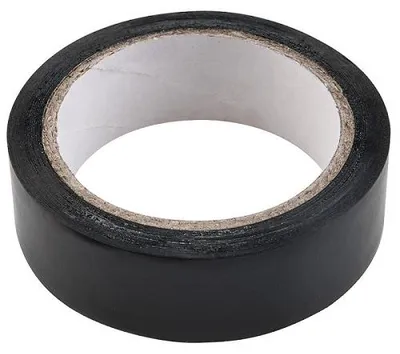 Produktbild von Taśma Izolacyjna 50Mm/10M Czarna - T 24B113