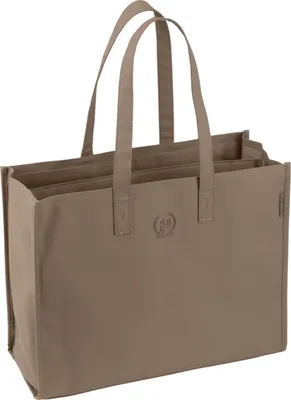 Produktbild von Eskadron Tasche Faux Leather Shopper smoky taupe Platinum 2025, Größe:Stück