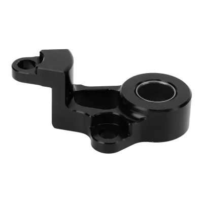 Imagen del producto de Soporte estabilizador para palanca de cambios de motocicleta, hecho de aleación de aluminio, compatible con CBR650R y CB650R de 2020 a 2022, color