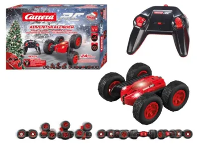 Imagen del producto de 2.4 GHz - X-Mas Turnator - Calendario de Adviento