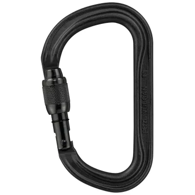 Obrázok produktu pre Petzl Vulcan Screw lock Barva: čierna