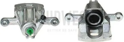 Produktbild von BUDWEG CALIPER Bremssattel Hinten Links für HYUNDAI GETZ (TB) 344478