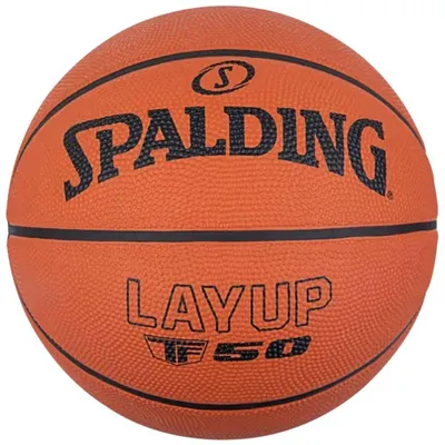 Produktbild von Spalding - "LayUp TF-50" Basketball MR709 (5) (Orange)