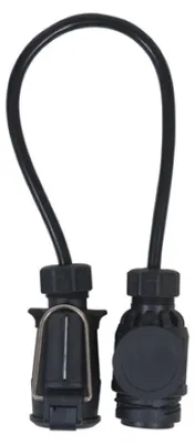 Produktbild von Adapter mit Kabel 13/7polig 0,5m