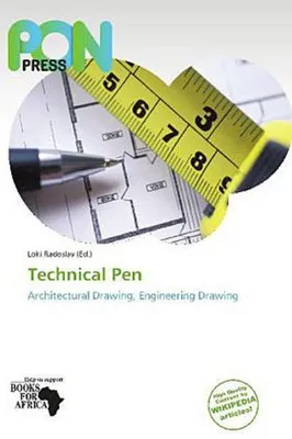 Produktbild von Technical Pen