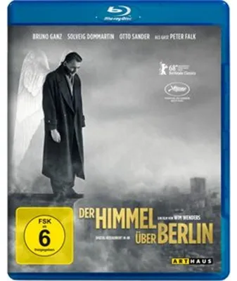 Produktbild von Der Himmel über Berlin